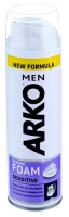 Пена для бритья ARKO Sensitive EXTRA, 400мл. 